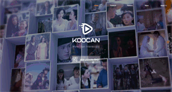 Desktop Screenshot of koocan.com