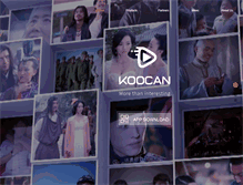 Tablet Screenshot of koocan.com